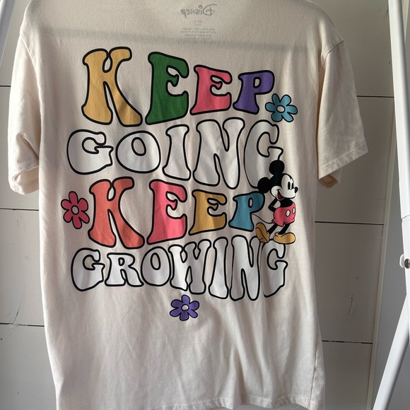 XS Disney Mickey Mouse Oversized T-Shirt - Picture 4 of 6